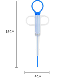 Sıcak tarzı yerli <span class=keywords><strong>pet</strong></span> kedi ve köpek besleme ilaç deworming özel araçlar hapları kalsiyum tabletler besleme şırınga - Product Image 1