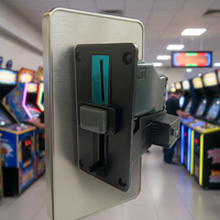 Accepteur de pièces électronique UCAES pour distributeur automatique et borne d'arcade