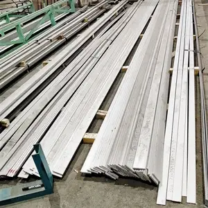 Hot Rolled 200 Series 300 Series 400 Series Stainless Flat Steel Stainless Steel Flat Bar Price