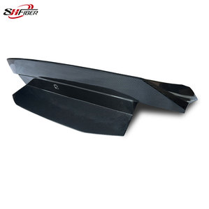 Couvercle de coffre en fibre de carbone Mustang pour <span class=keywords><strong>Ford</strong></span> Mustang S650 2024, couvercle de coffre modifié en fibre de carbone SA - Product Image 2