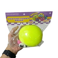 Juguete de Goma con Forma de Cara de Perro, Novedad 2026, Juguete Sensorial Antiestrés para Adultos, Recuperación Lenta y Certificado de Seguridad ASTM