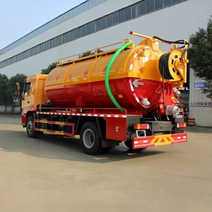 <span class=keywords><strong>Camion</strong></span>-citerne à vide Shacman 15CBM au meilleur <span class=keywords><strong>prix</strong></span> pour l'aspiration des eaux usées et des excréments, avec réservoir d'aspiration pour fosses septiques - Product Image 5