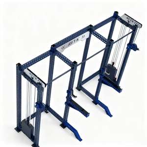 Reyk พอดีกับแปด-Uprights ชุดฝึกอบรมแบบเต็มมิติ - Product Image 4