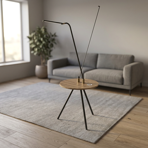 Lámpara LED de Interior Metálica Vietnam Lumental con Diseño AutoCAD, Fuente de Luz LED, Control por Botón, Alimentación CA, Alto Brillo Ra80 3000K 724 - Product Image 5