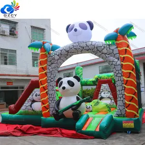 Inflatable जम्पर/उछाल घर, वाणिज्यिक inflatable बाउंसर/बच्चों के लिए उछाल वाले महल moonwalk