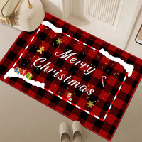 Paillassons de Noël - Achetez des paillassons de Noël, tapis et carpettes imprimés en 3D, paillasson de Noël