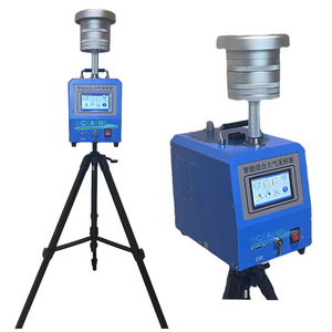 Accurate PQM-09 Smart Air Sampler with High Precision <strong>Sensor</strong> and Temperature Compensation 1 Year Warranty for <strong>Laboratory</strong> Use - Product Image 5