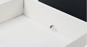 Cajas de Cartón Rígido Magnéticas Universales Listas para Enviar, con Revestimiento de Papel Kraft Corrugado, Protección UV/Impresión a Cuatro Colores/Estampado en Caliente para Promoción - Product Image 3