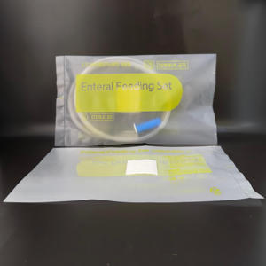 Pochette en papier pour dialyse, stérilisée à l'oxyde d'éthylène, jetable, facile à déchirer, antibactérienne, certifiée ISO9001, <span class=keywords><strong>AZR</strong></span> MEDICAL - Product Image 1