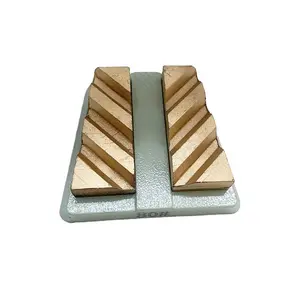 MIDSTAR-Herramientas abrasivas de diamante de granito, herramienta de pulido de unión de Metal, cnc, cabezal para pulido de mármol