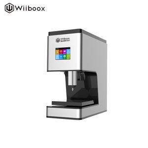 Wiiboox Sweetin de comida comestible 3D impresora restaurante uso 3D impresora de alimentos galletas 3D impresora - Product Image 2