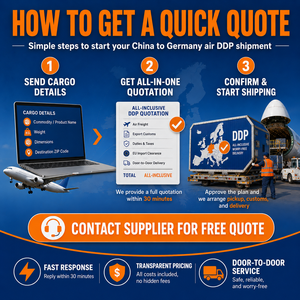 Livraison rapide par avion, service DDP Chine-Allemagne via FEDEX/UPS/<span class=keywords><strong>DHL</strong></span>, suivi en temps réel et assistance 24h/24 et 7j/7, transit en 7 à 12 jours - Product Image 4