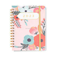 2024 Fabrik-Anpassung Verschiedene Farben Tierform Plüsch Kawaii Mädchen Rosa Spielzeug Notizbuch Geschenk