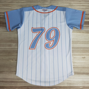 Maillot de softball à sublimation personnalisée vêtements de baseball et de softball - Product Image 2