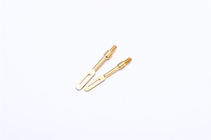 Premium .22/.38/.45 Brass Rod Care Kit, Black Zipper <b>EVA</b> Case + Mixed Bronze/Nylon Brushes For Daily Outdoor Maintenance Work - Product Image 3