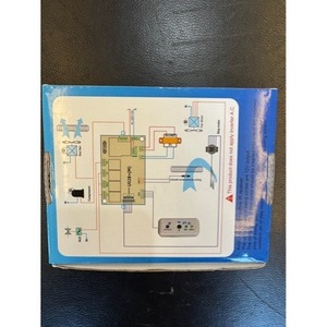 ฮงเก้ U02B+ บอร์ดควบคุมเครื่องปรับอากาศอเนกประสงค์สำหรับซ่อมเครื่องปรับอากาศใช้ในบ้าน - Product Image 4