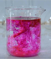 Colorants solubles dans l'eau ou colorants azoïques