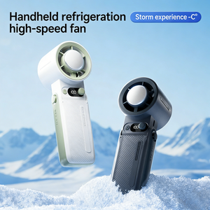 2026 Limited Time Offer Mini <b>Fan</b> Rechargeable Personal Mini <b>Handheld</b> <b>Fans</b> 199 High Speeds 6000mAh Mini Usb Rechargeable <b>Fan</b> - Product Image 5