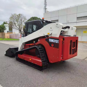 Minicargadora Compacta <span class=keywords><strong>de</strong></span> Orugas CDM315T <span class=keywords><strong>de</strong></span> 1.5 Toneladas, Ideal para Proyectos <span class=keywords><strong>de</strong></span> Paisajismo y Jardinización - ¡Venta Caliente! - Product Image 3
