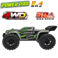 SCY-16102 Auto de Control Remoto de Alta Velocidad 1:16 Eléctrico 4WD 38km/h Buggy RC para Escalar Rocas, Auto de Juguete para Niños