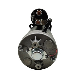 24V 4.0kw 10t拖拉机起动电机，适用于DAF Hanomag Perkins 0001368040 0001368051 20244940 - Product Image 5