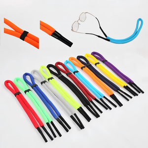 Cordón Antideslizante Ajustable de Poliéster para Gafas de Sol, Cuerda Antipérdida para Gafas Deportivas de Buceo para Hombres y Mujeres, Venta al por Mayor de Fábrica - Product Image 1