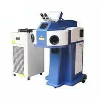 Portable Laser Welder for Jewelry