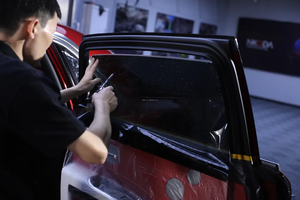 NKODA 2023 High Quality <strong>Window</strong> <strong>Tint</strong> Film OEM Transitional Security Solar Black Glass <strong>Window</strong> Film for Car Tinting - Product Image 4