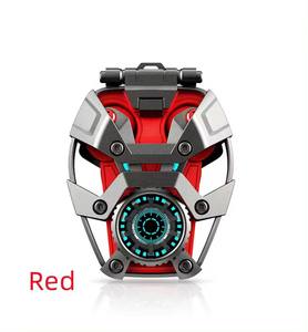 Audífonos TWS CD3 con Carcasa de Aleación, Diseño Mecha Power Planet, ENC, Baja Latencia, para Juegos, BT5.3, Inalámbricos, con Cancelación de Ruido - Product Image 6