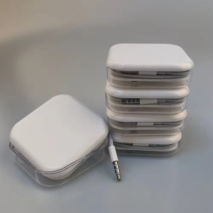 Écouteurs filaires de haute qualité avec prise <span class=keywords><strong>jack</strong></span> 3,5 mm, écouteurs intra-auriculaires, casque stéréo musical, écouteurs pour téléphone 6 7 Pro Max, téléphone portable, tablette - Product Image 4