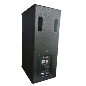 Altavoz de Cine para Entretenimiento, Superventas de Navidad, Compatible con J-BLL XS08 10 12 XS15, Patentado 2414H-1, Ideal para Discotecas y Cines - Product Image 4