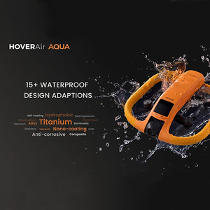 Nueva Cámara Sumergible HOVERAir AQUA con Sensor CMOS de 1/1.28'' para Deportes Acuáticos - Product Image 4