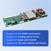 PACEex 8S 100A Batería de Litio para Almacenamiento de Energía Doméstica LIFEPO4 con Placa de Protección BMS y WIFI
