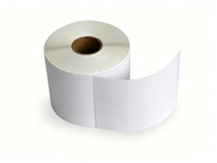 Étiquettes thermiques directes en accordéon 100x150mm, autocollants d'expédition 4x6, 500 feuilles, compatibles avec les grandes imprimantes