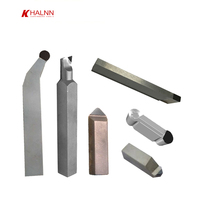 Insertos de Torneado PCD de Alta Calidad/Herramientas de Ranurado de Diamante para Mecanizado de Pistones de Aleación de Aluminio