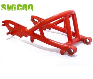 Cadre de moto <span class=keywords><strong>DAX</strong></span> Pit Dirt Bike/bras oscillant Monkey/Z50 Z50A Z50R Z50J Z50GZ – Échantillon disponible - Product Image 2