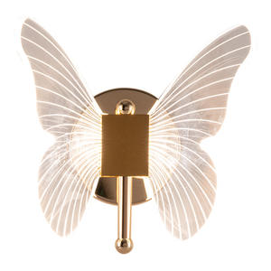 Lampada da Parete LED Moderna Minimalista di Lusso con Paralume in Acrilico per Camera da Letto, Soggiorno, Scale e Corridoio - Product Image 5