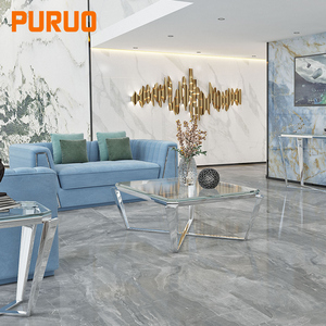 PURUO Home Goods Marble <strong>Gold</strong> Stainless Steel <strong>Glass</strong> Golden <strong>Coffee</strong> <strong>Table</strong> Modern for Home Design - Product Image 6