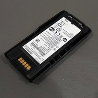 بطارية ليثيوم أيون قابلة لإعادة الشحن MOTOROLA PMNN4522A IMPRES بجهد 3.7 فولت وسعة 3400 مللي أمبير في الساعة لأجهزة الراديو UHF طراز MTP3550 وMTP3500 وMTP3150 وMTP3250