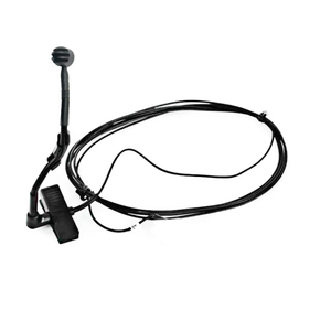 Nuevo micrófono de instrumento de música de saxofón PG98 XLR Mini 3Pin para AK <span class=keywords><strong>Samso</strong></span> inalámbrico BeltPack transmisor grabación micrófono cardioide - Product Image 3
