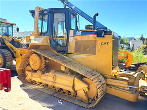 รถปราบดินตีนตะขาบ D7G CATD6H นำเข้าจากญี่ปุ่นรถปราบดิน D8R D6G CATD6H มือสองสภาพดี - Product Image 6