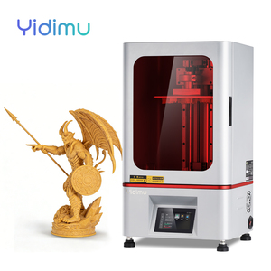 <span class=keywords><strong>Prix</strong></span> Usine Promotionnel Imprimante 3D Ultra HD 14K 10,1 Pouces pour Bijoux, Figurines Anime et Figurines DIY – Imprimante 3D de Bureau à Résine - Product Image 4