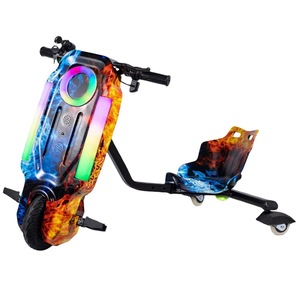 Le fabricant fournit un tricycle électrique à pédales de haute qualité pour enfants, scooter à trois roues. - Product Image 1
