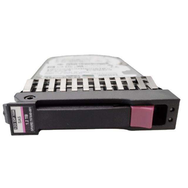 Factory Price J9F48A 787648-001 1.2TB SAS 10K 12G 2.5 MSA HDD Server HDD