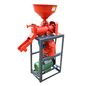 Nanfang buồm nóng nhà máy bán hàng trực tiếp thương mại xách tay mini Rice Miller động cơ mang bánh thành phần cốt lõi - Product Image 2