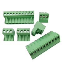 Connecteur PCB YST Push-Pull 5.0 5.08 7.5 7.62 – Blocs de bornes et fiches de connexion modèle Connect Terminal