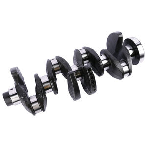 Cigüeñal del motor N52 N54 N55 para BMW F35 E90 E60 E66 F18 E71 E70 <span class=keywords><strong>520</strong></span> 330 730 X6 2.5L 3.0L cigüeñal del motor - Product Image 5