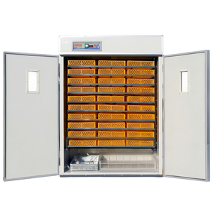 Incubateur d'œufs numérique de bureau entièrement automatique avec moteur pour l'incubation des œufs de poulets, d'animaux volants, de canards, de oies, outil d'incubation pour usage agricole - Product Image 1