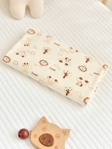 ผ้าห่มห่อตัวผ้าฝ้ายแท้สำหรับทารกแรกเกิดอายุ0-12เดือนผ้าควิลท์ถักแบบสากลสำหรับห้องส่งของสำหรับสี่ฤดูกาล - Product Image 6