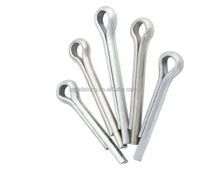 High Quality Stainless Steel Split Cotter Pins Diameter 1.5-10mm